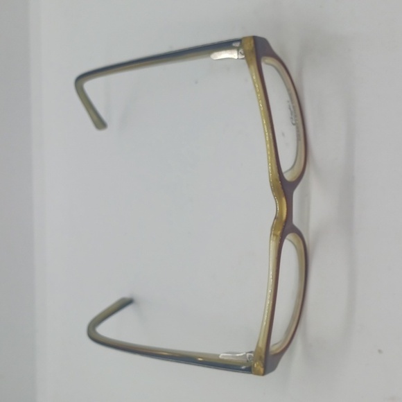 NWOT RX-ABLE CANDIES EYEGLASS FRAMES NICOLETE BROWN - Picture 2 of 5